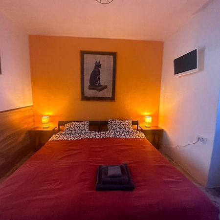 B&B Los Lujos Oria Exterior photo