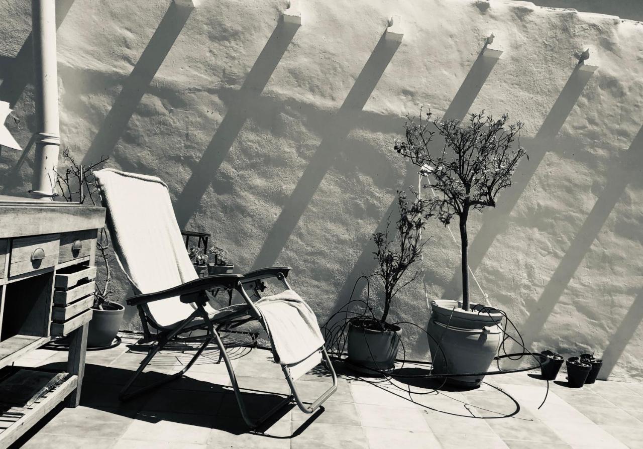 B&B Los Lujos Oria Exterior photo