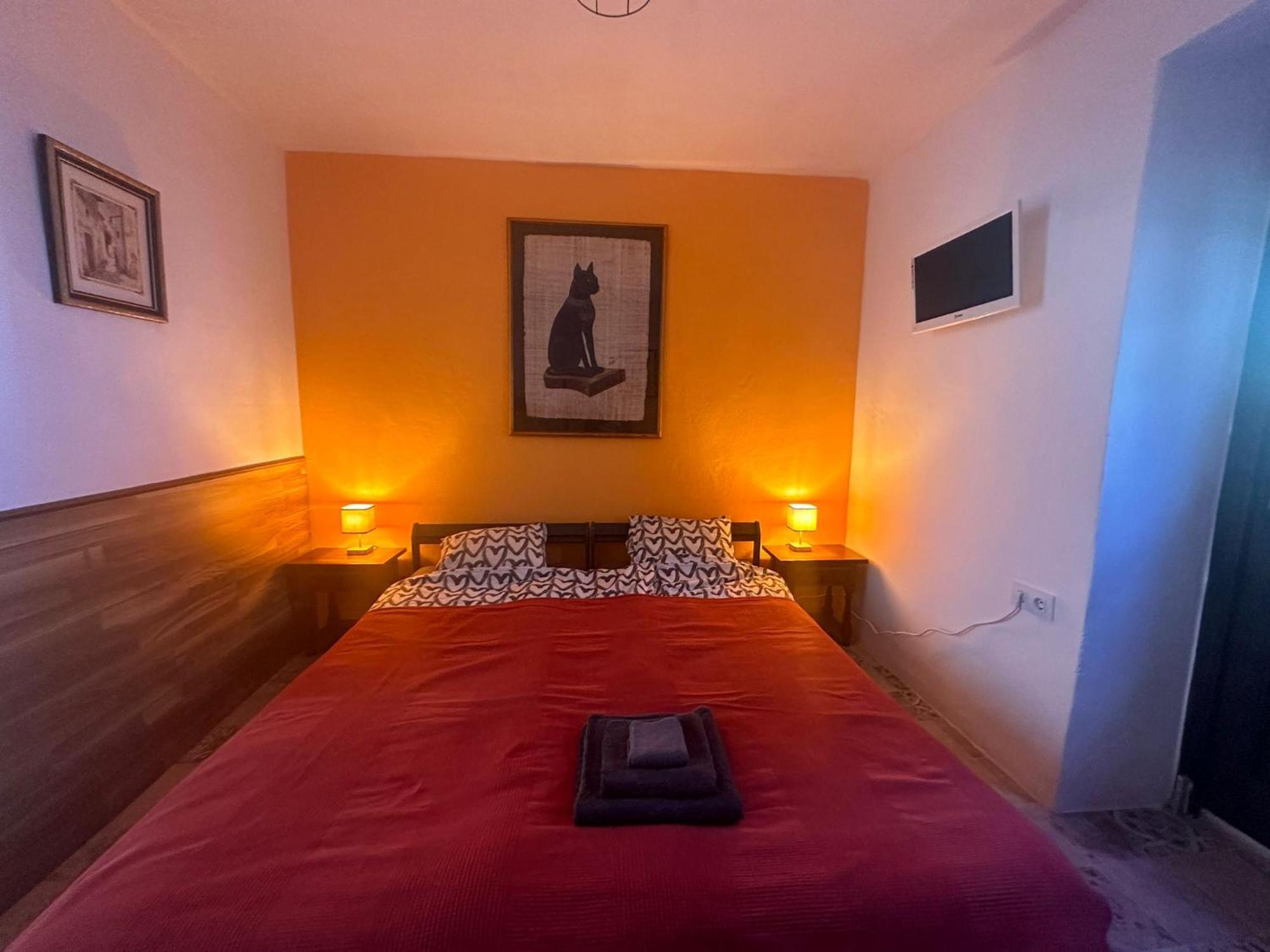 B&B Los Lujos Oria Exterior photo