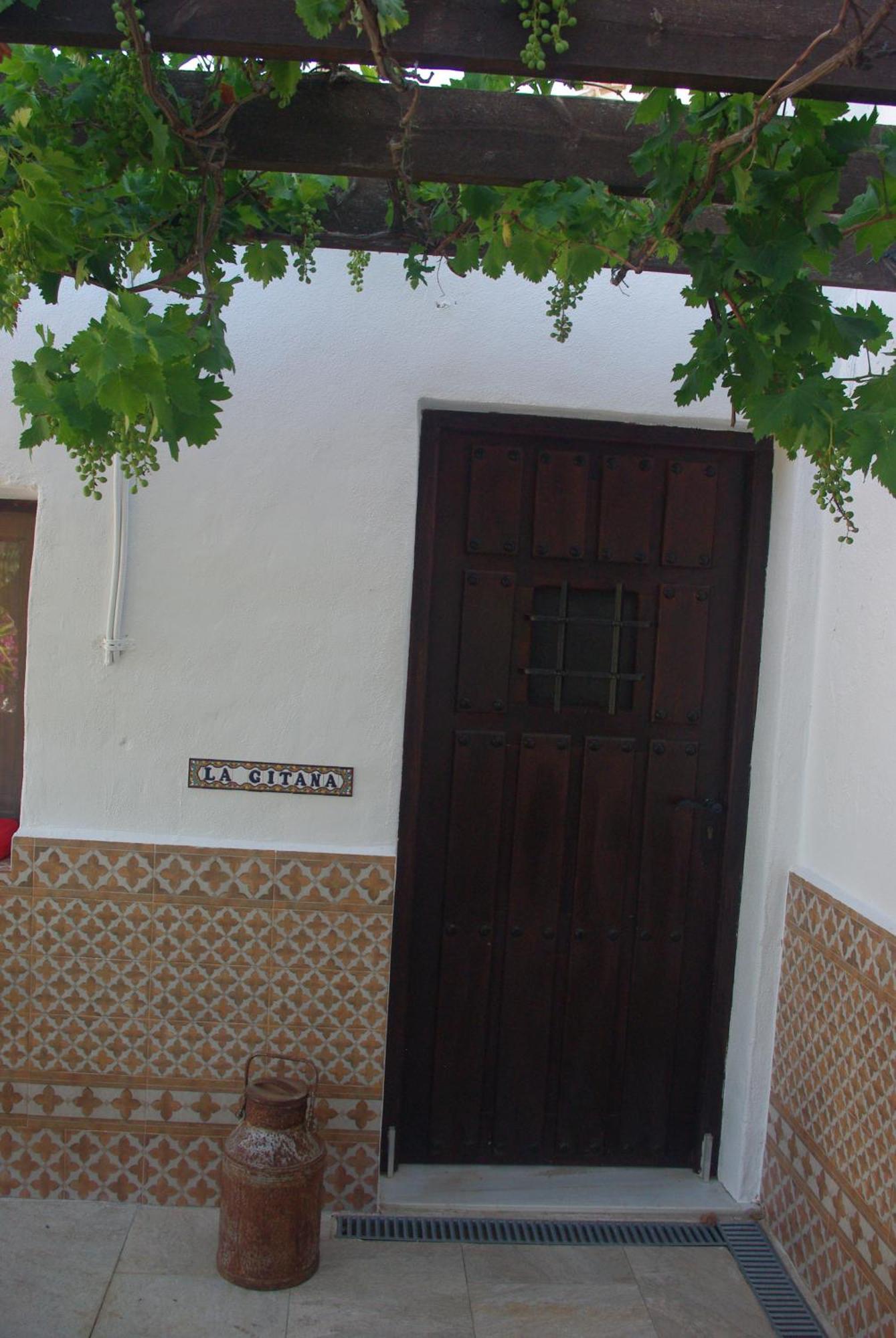 B&B Los Lujos Oria Exterior photo