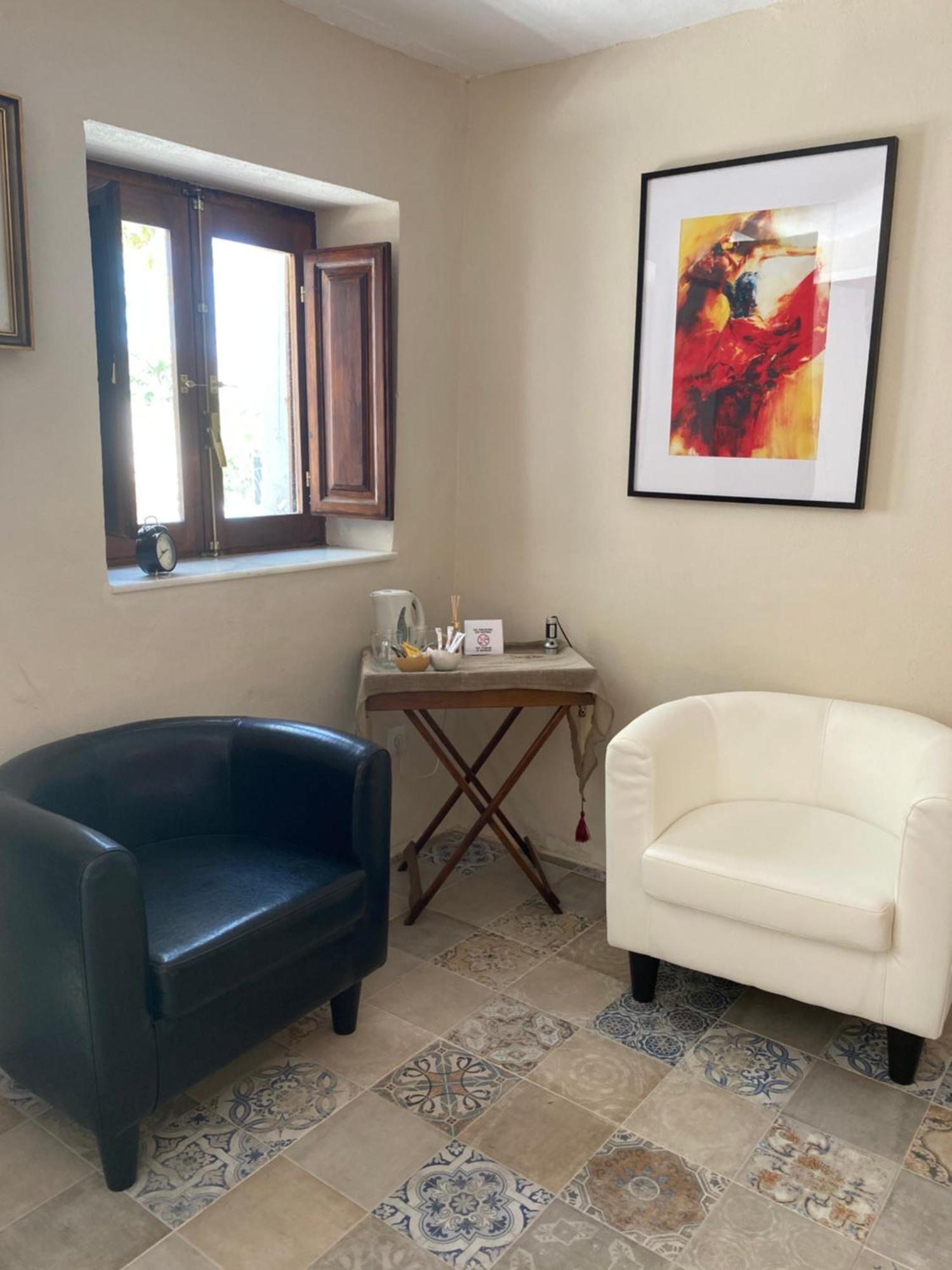 B&B Los Lujos Oria Exterior photo