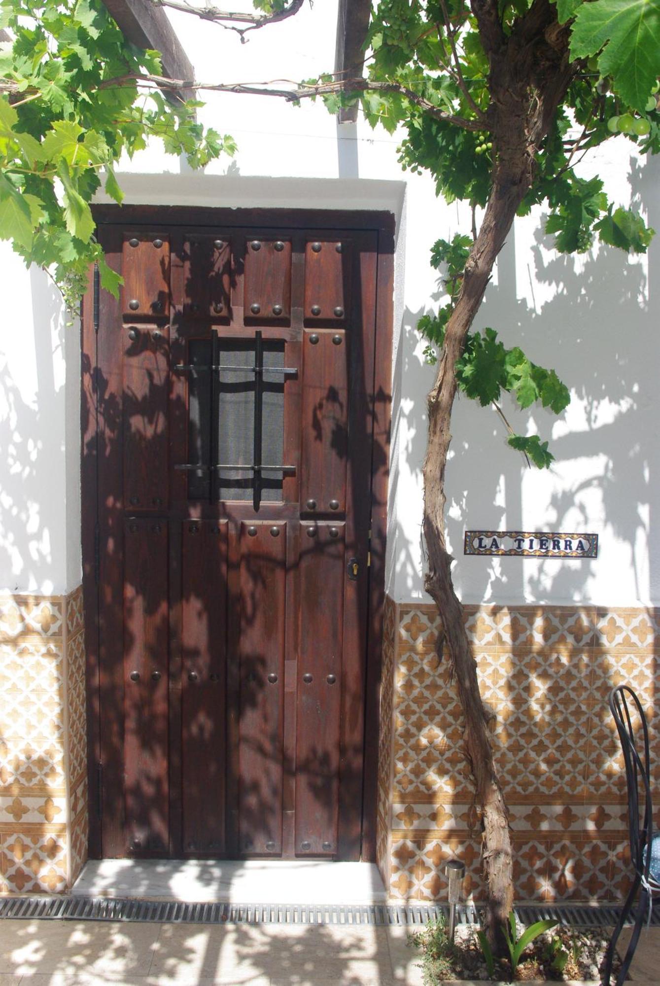 B&B Los Lujos Oria Exterior photo