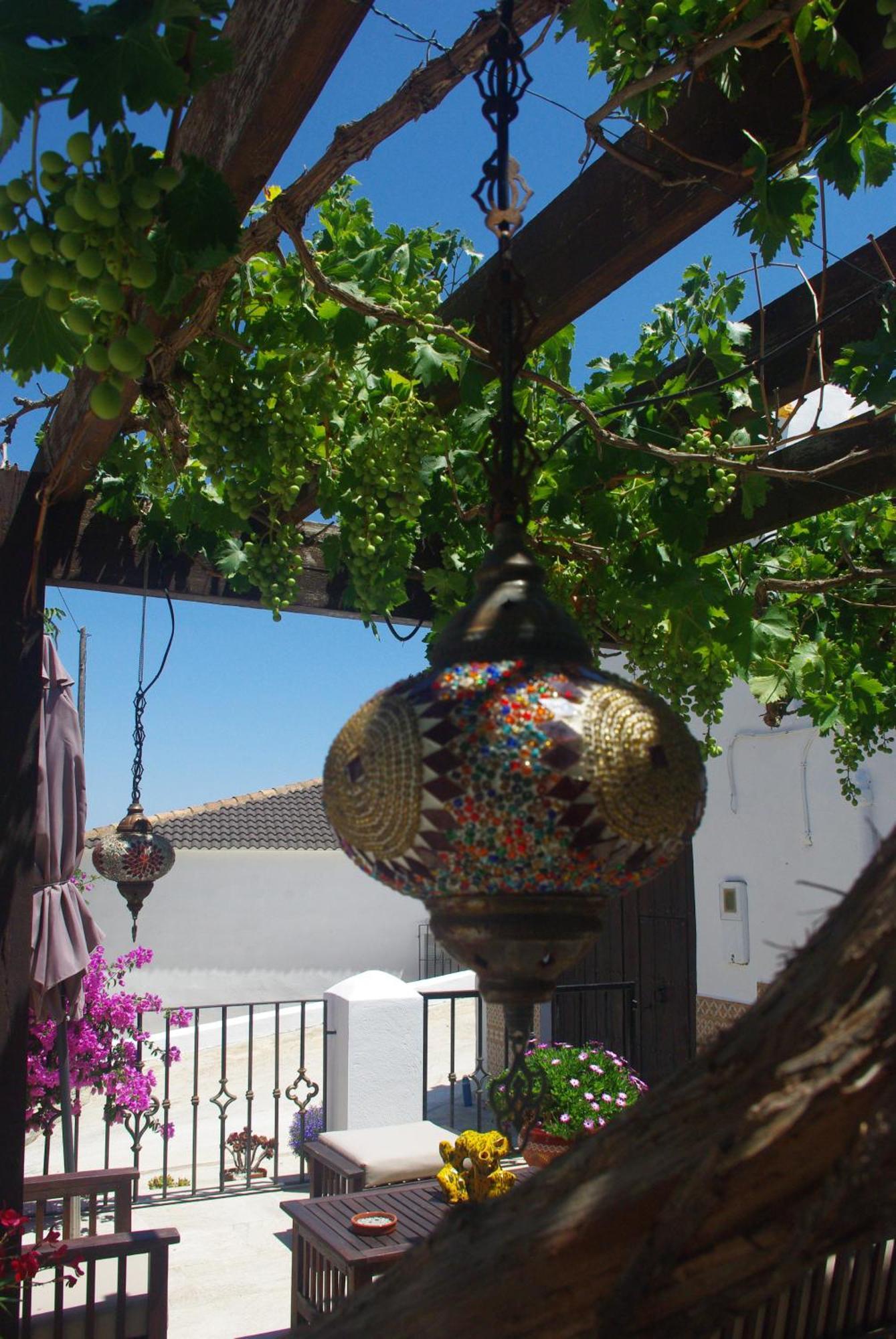B&B Los Lujos Oria Exterior photo