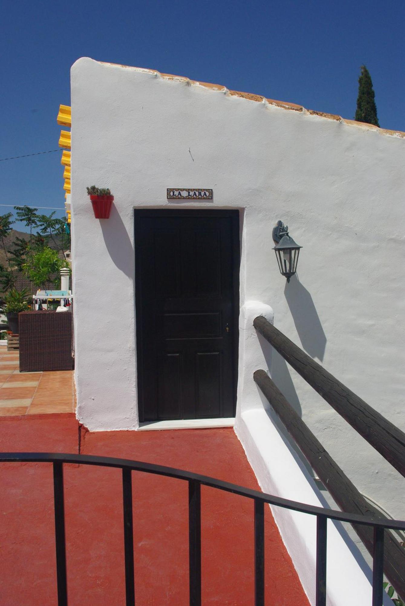 B&B Los Lujos Oria Exterior photo